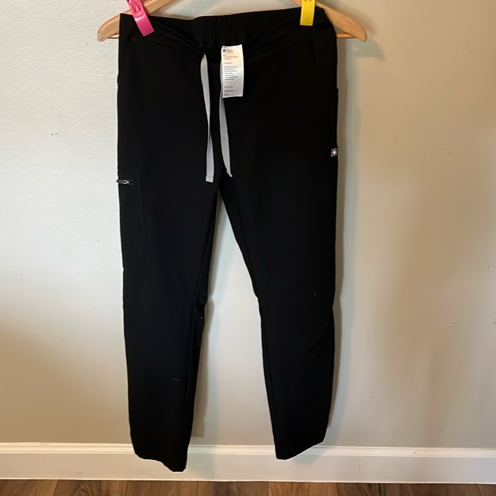 Figs technical collection jogger pant size small